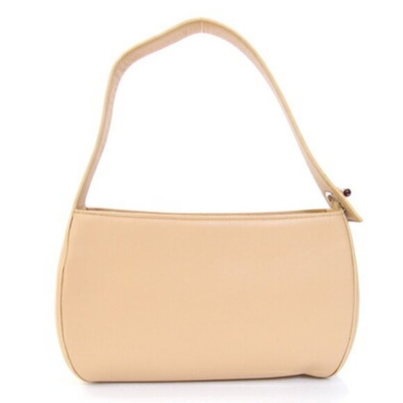 CARTIER Beige Leather Bag - Picture 1 of 7